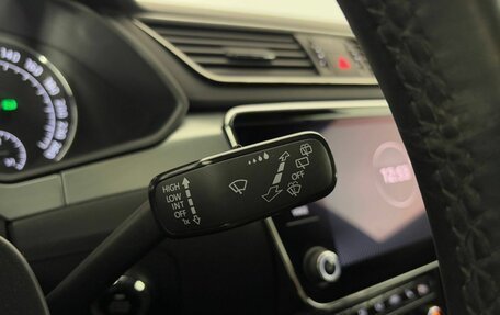 Skoda Superb III рестайлинг, 2018 год, 1 870 000 рублей, 26 фотография