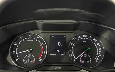 Skoda Superb III рестайлинг, 2018 год, 1 870 000 рублей, 27 фотография