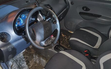 Daewoo Matiz I, 2008 год, 140 000 рублей, 3 фотография