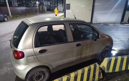 Daewoo Matiz I, 2008 год, 140 000 рублей, 5 фотография