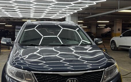 KIA Sorento II рестайлинг, 2018 год, 1 850 000 рублей, 1 фотография