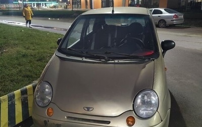 Daewoo Matiz I, 2008 год, 140 000 рублей, 1 фотография