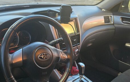 Subaru Impreza III, 2008 год, 850 000 рублей, 4 фотография