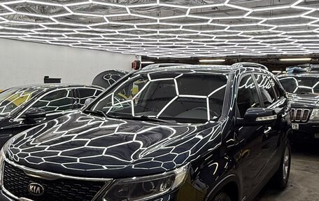 KIA Sorento II рестайлинг, 2018 год, 1 850 000 рублей, 16 фотография