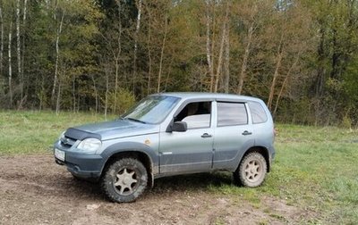 Chevrolet Niva I рестайлинг, 2009 год, 370 000 рублей, 1 фотография