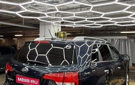 KIA Sorento II рестайлинг, 2018 год, 1 850 000 рублей, 15 фотография