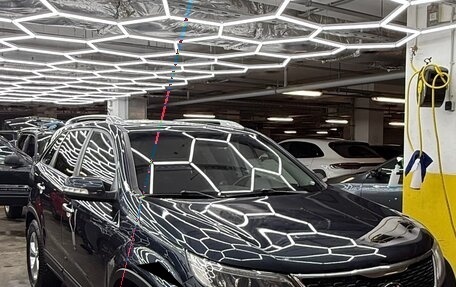 KIA Sorento II рестайлинг, 2018 год, 1 850 000 рублей, 17 фотография