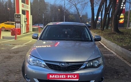 Subaru Impreza III, 2008 год, 850 000 рублей, 11 фотография