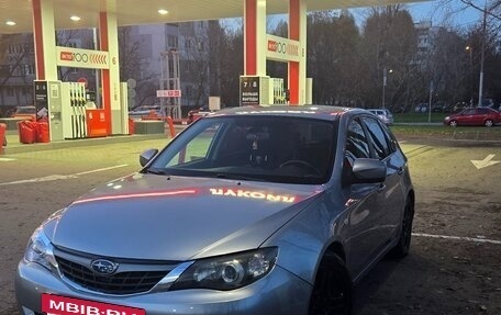 Subaru Impreza III, 2008 год, 850 000 рублей, 10 фотография