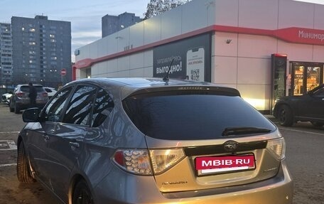 Subaru Impreza III, 2008 год, 850 000 рублей, 6 фотография