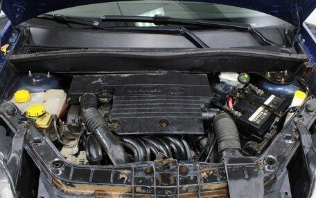 Ford Fusion I, 2006 год, 290 000 рублей, 10 фотография