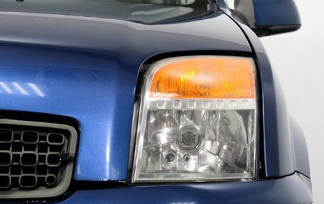 Ford Fusion I, 2006 год, 290 000 рублей, 11 фотография