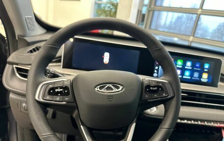 Chery Tiggo 4 I рестайлинг, 2025 год, 2 099 000 рублей, 11 фотография