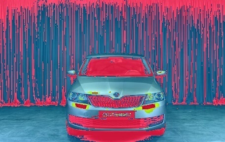 Skoda Rapid I, 2017 год, 1 169 000 рублей, 3 фотография