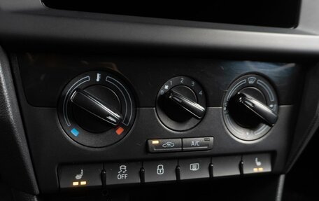 Skoda Rapid I, 2017 год, 1 169 000 рублей, 14 фотография