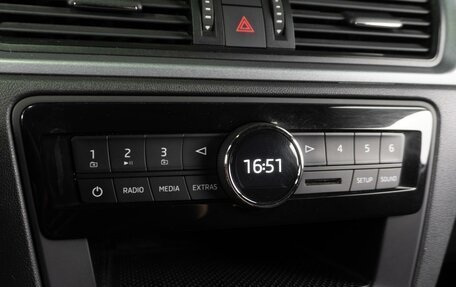 Skoda Rapid I, 2017 год, 1 169 000 рублей, 13 фотография