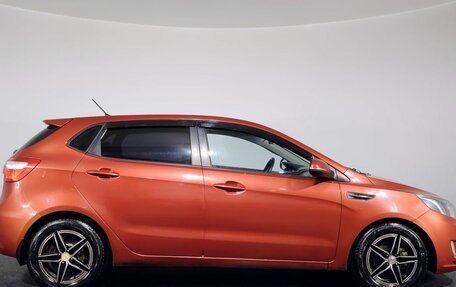 KIA Rio III рестайлинг, 2013 год, 730 000 рублей, 4 фотография