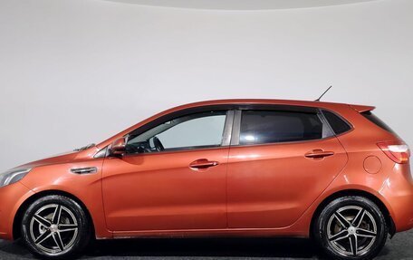 KIA Rio III рестайлинг, 2013 год, 730 000 рублей, 6 фотография