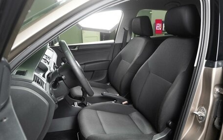 Skoda Rapid I, 2017 год, 1 169 000 рублей, 10 фотография