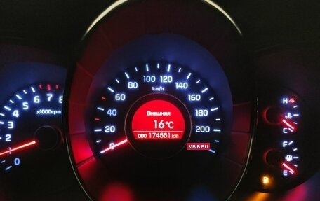 KIA Rio III рестайлинг, 2013 год, 730 000 рублей, 7 фотография