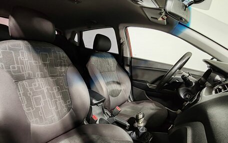 KIA Rio III рестайлинг, 2013 год, 730 000 рублей, 14 фотография