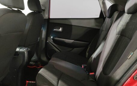 KIA Rio III рестайлинг, 2013 год, 730 000 рублей, 12 фотография