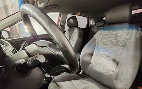 KIA Rio III рестайлинг, 2013 год, 730 000 рублей, 11 фотография