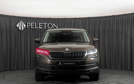 Skoda Kodiaq I, 2019 год, 2 950 000 рублей, 3 фотография