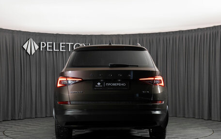 Skoda Kodiaq I, 2019 год, 2 950 000 рублей, 6 фотография