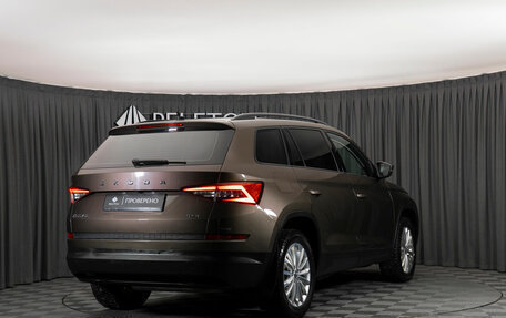 Skoda Kodiaq I, 2019 год, 2 950 000 рублей, 5 фотография