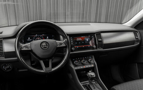 Skoda Kodiaq I, 2019 год, 2 950 000 рублей, 9 фотография