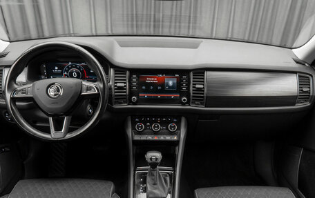 Skoda Kodiaq I, 2019 год, 2 950 000 рублей, 10 фотография