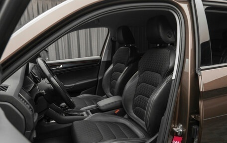 Skoda Kodiaq I, 2019 год, 2 950 000 рублей, 11 фотография