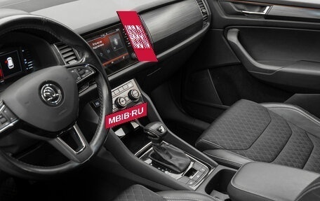 Skoda Kodiaq I, 2019 год, 2 950 000 рублей, 16 фотография