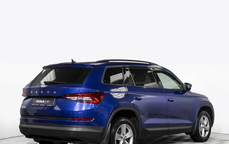 Skoda Kodiaq I, 2019 год, 2 155 000 рублей, 5 фотография