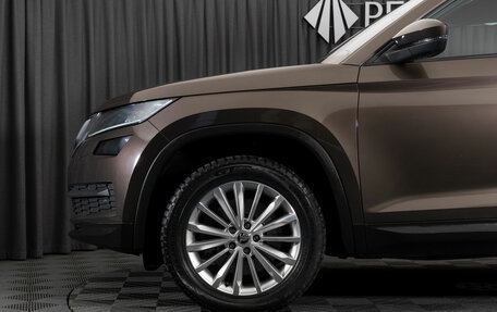 Skoda Kodiaq I, 2019 год, 2 950 000 рублей, 24 фотография