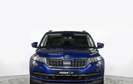 Skoda Kodiaq I, 2019 год, 2 155 000 рублей, 2 фотография