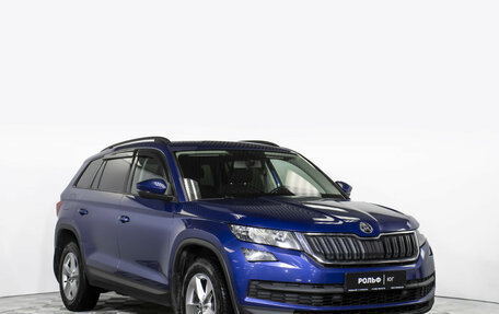 Skoda Kodiaq I, 2019 год, 2 155 000 рублей, 3 фотография