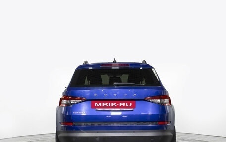 Skoda Kodiaq I, 2019 год, 2 155 000 рублей, 6 фотография