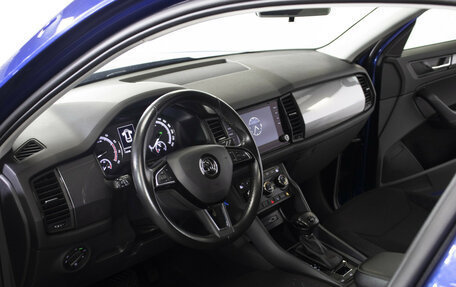 Skoda Kodiaq I, 2019 год, 2 155 000 рублей, 9 фотография