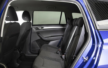 Skoda Kodiaq I, 2019 год, 2 155 000 рублей, 10 фотография