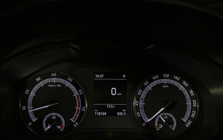 Skoda Kodiaq I, 2019 год, 2 155 000 рублей, 11 фотография