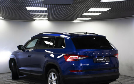 Skoda Kodiaq I, 2019 год, 2 155 000 рублей, 22 фотография