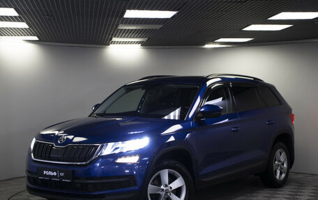 Skoda Kodiaq I, 2019 год, 2 155 000 рублей, 24 фотография