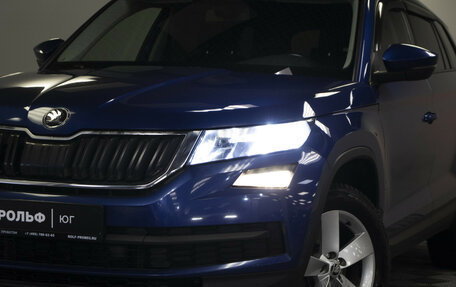 Skoda Kodiaq I, 2019 год, 2 155 000 рублей, 25 фотография