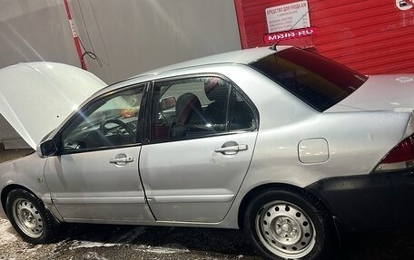 Mitsubishi Lancer IX, 2005 год, 268 000 рублей, 3 фотография