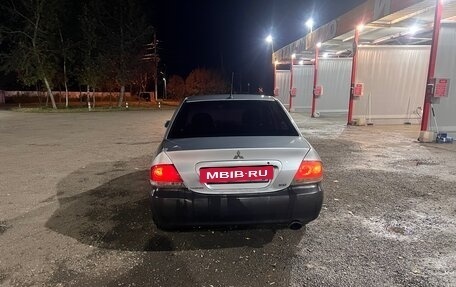 Mitsubishi Lancer IX, 2005 год, 268 000 рублей, 24 фотография