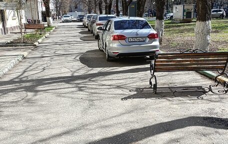 Volkswagen Jetta VI, 2014 год, 730 000 рублей, 2 фотография