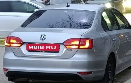 Volkswagen Jetta VI, 2014 год, 730 000 рублей, 5 фотография
