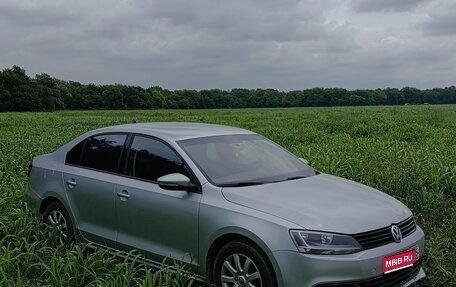 Volkswagen Jetta VI, 2014 год, 730 000 рублей, 1 фотография